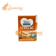 Cerelac Baby Food Wheat Orange, Stage 2, 300 g